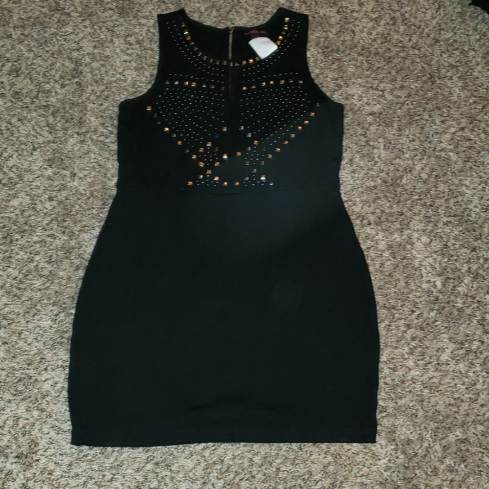 new years eve ready party dress large